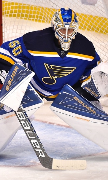 St. Louis Blues: The Third Day Of Bluesmas